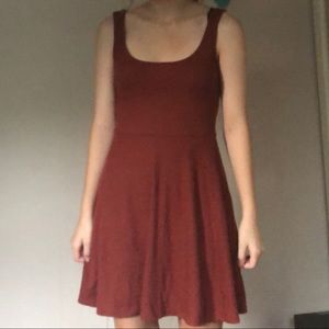 Forever 21 skater dress